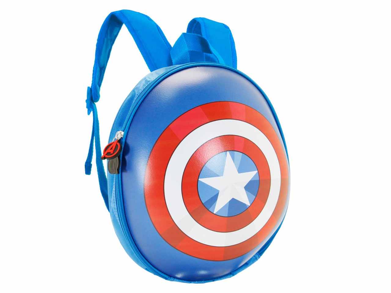 Zaino captain america eggy shield