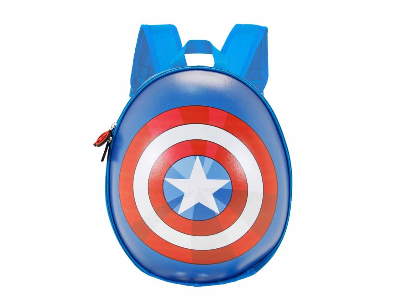 Zaino captain america eggy shield