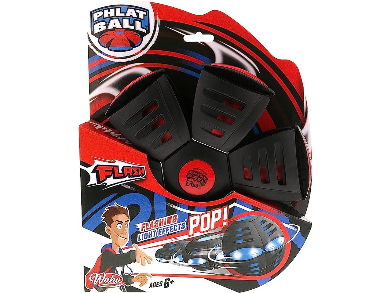 Goliath phlat ball flash