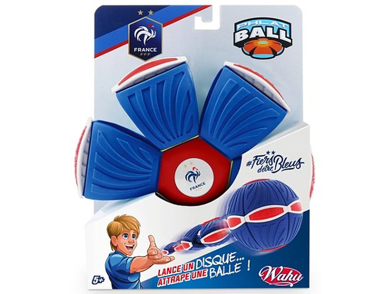 Goliath wahu phlat ball classic