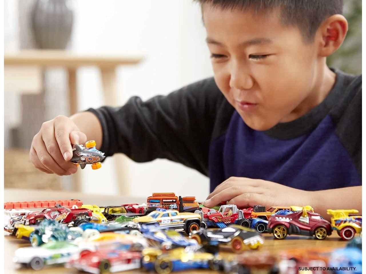 Pista hot wheels schianti rotanti