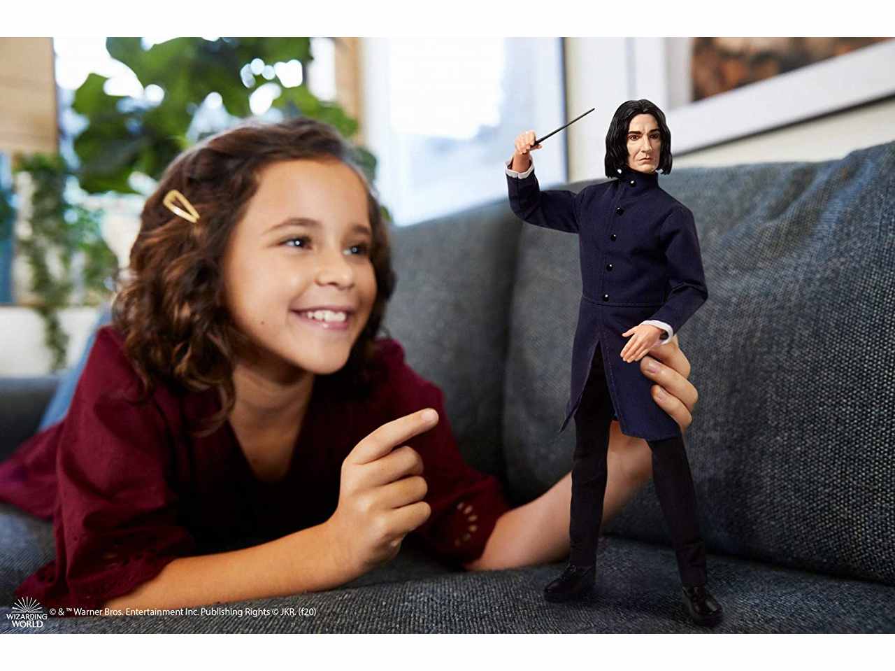 Harry potter severus piton gnr35-0