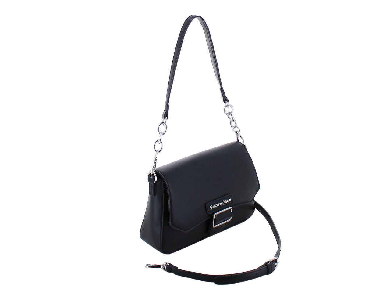 Borsa gianmarco venturi nero