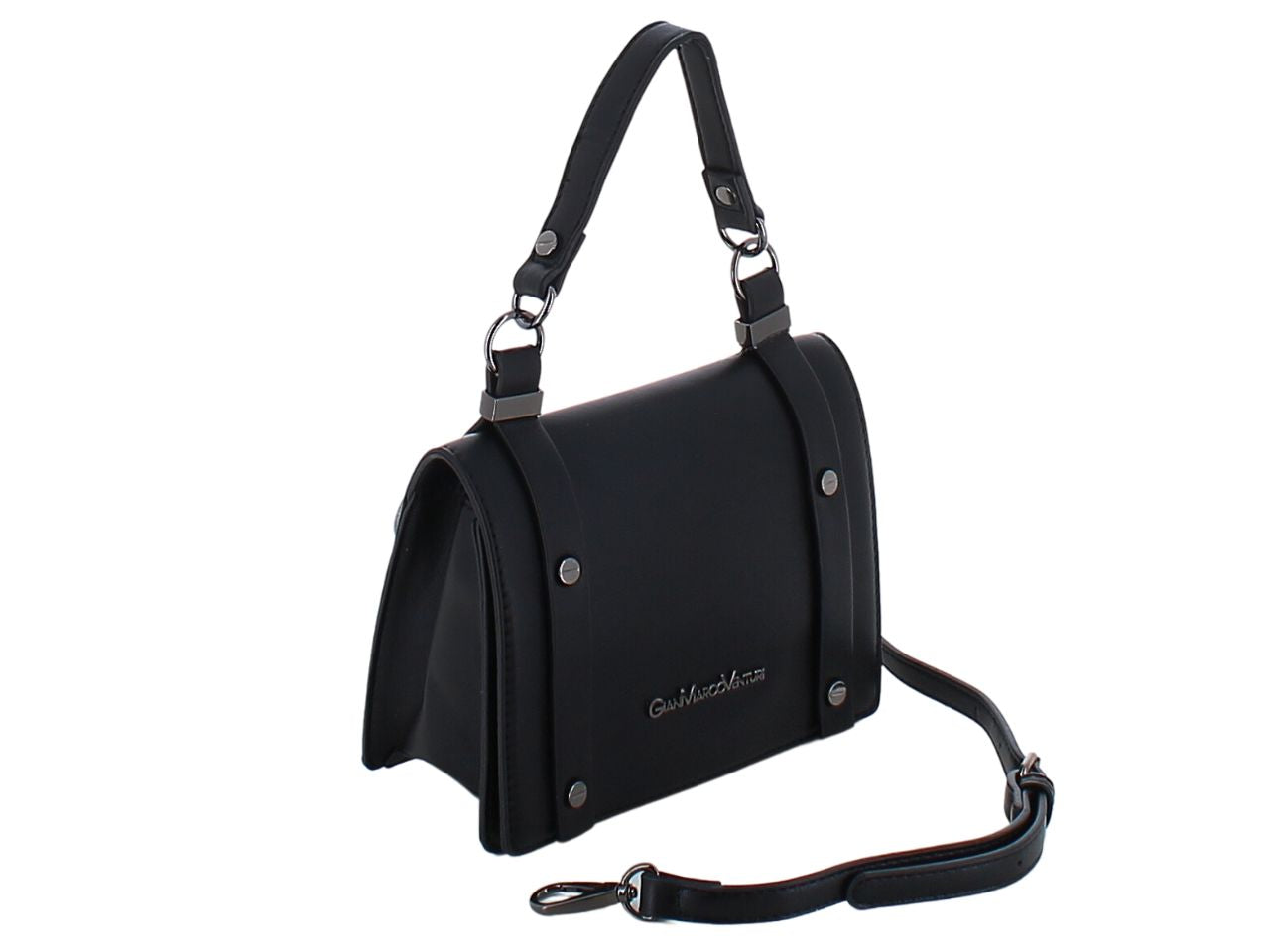 Borsa gianmarco venturi nero