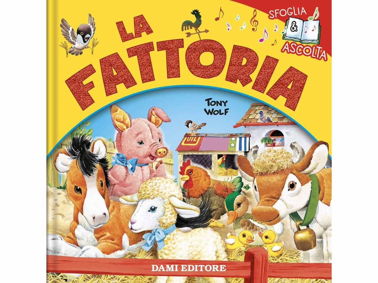 libro la fattoria