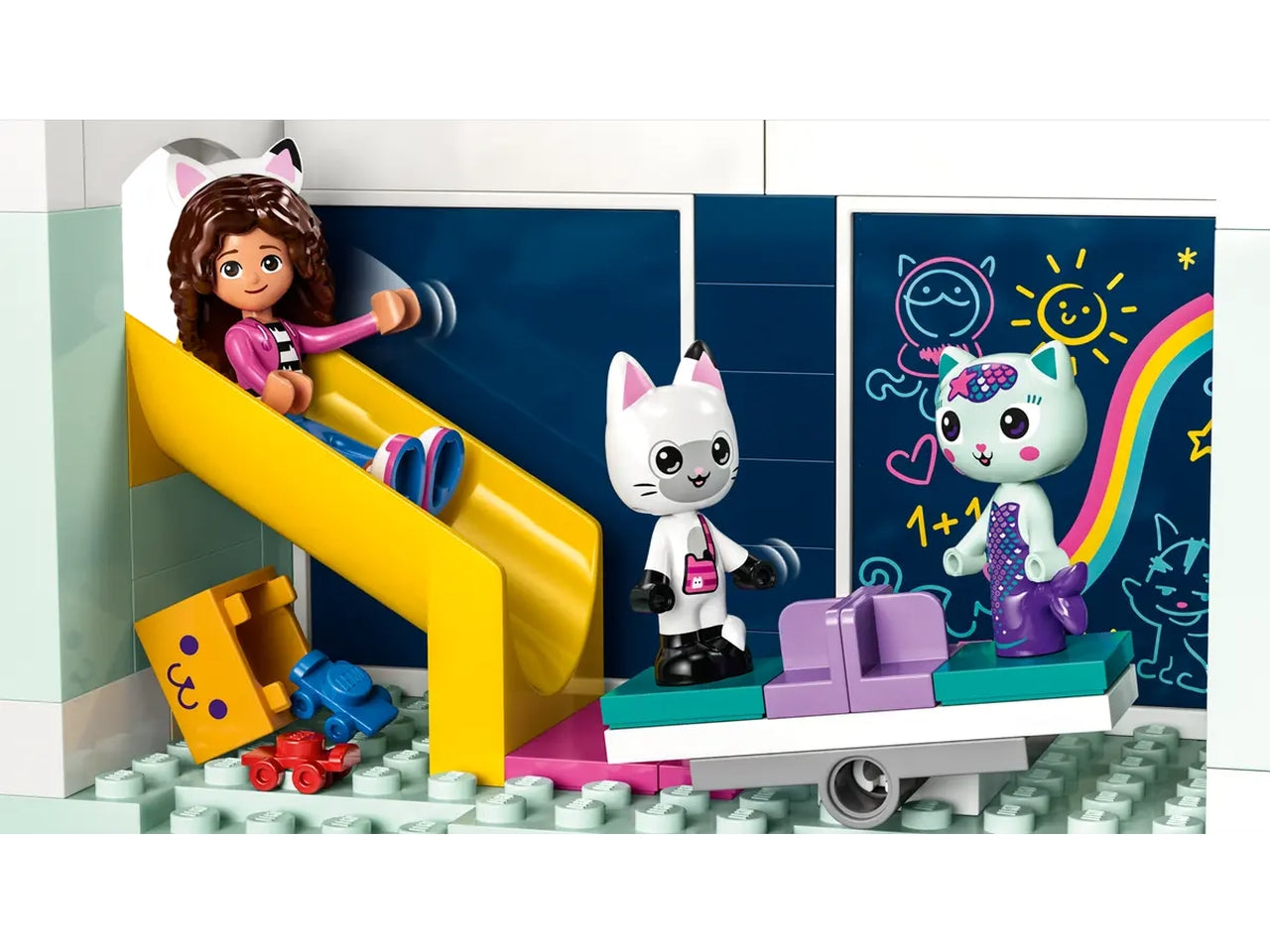 Lego La Casa delle Bambole di Gabby 10788