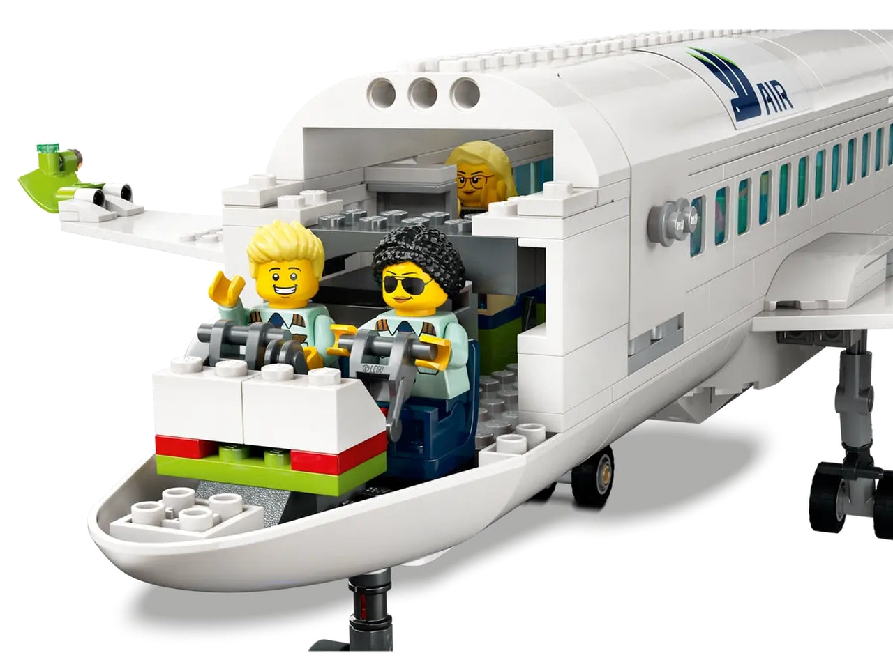 Lego City Aereo Passeggeri 60367