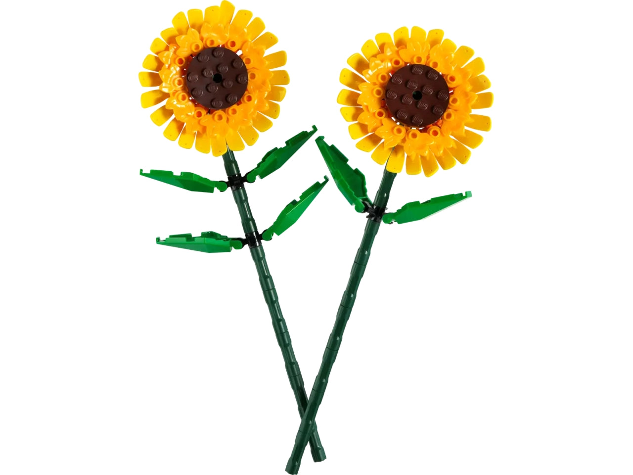 Lego lel flowers girasoli