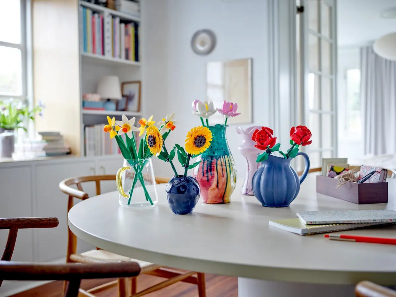 Lego lel flowers fiori di loto