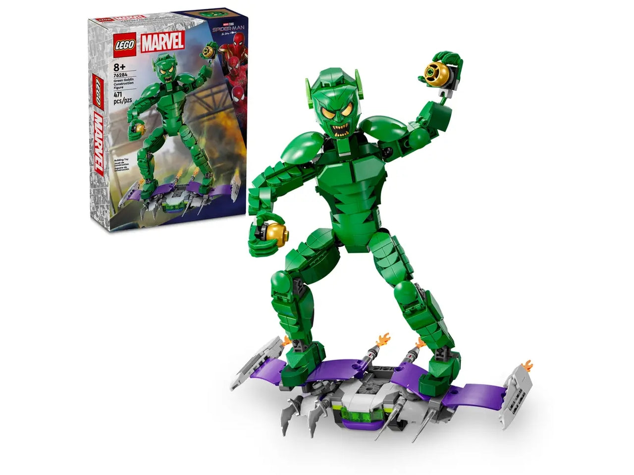 Lego super heroes marvel tbd-sh-2024-marvel-10 v29