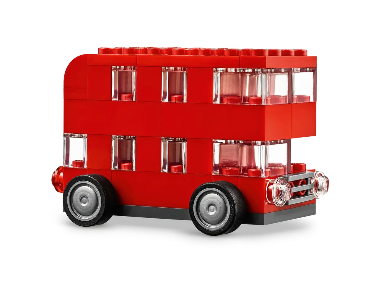 Lego classic veicoli creativi