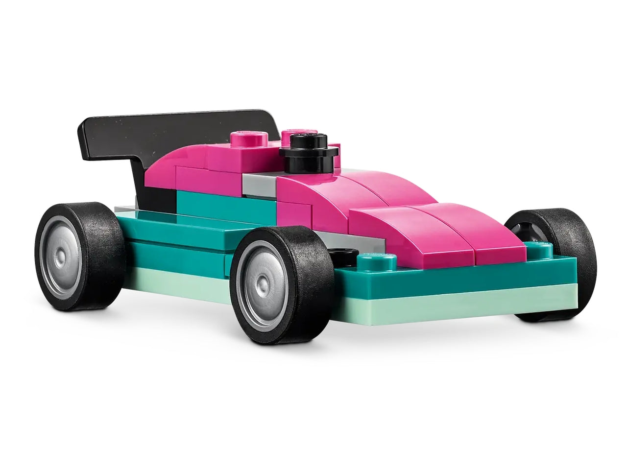 Lego classic veicoli creativi
