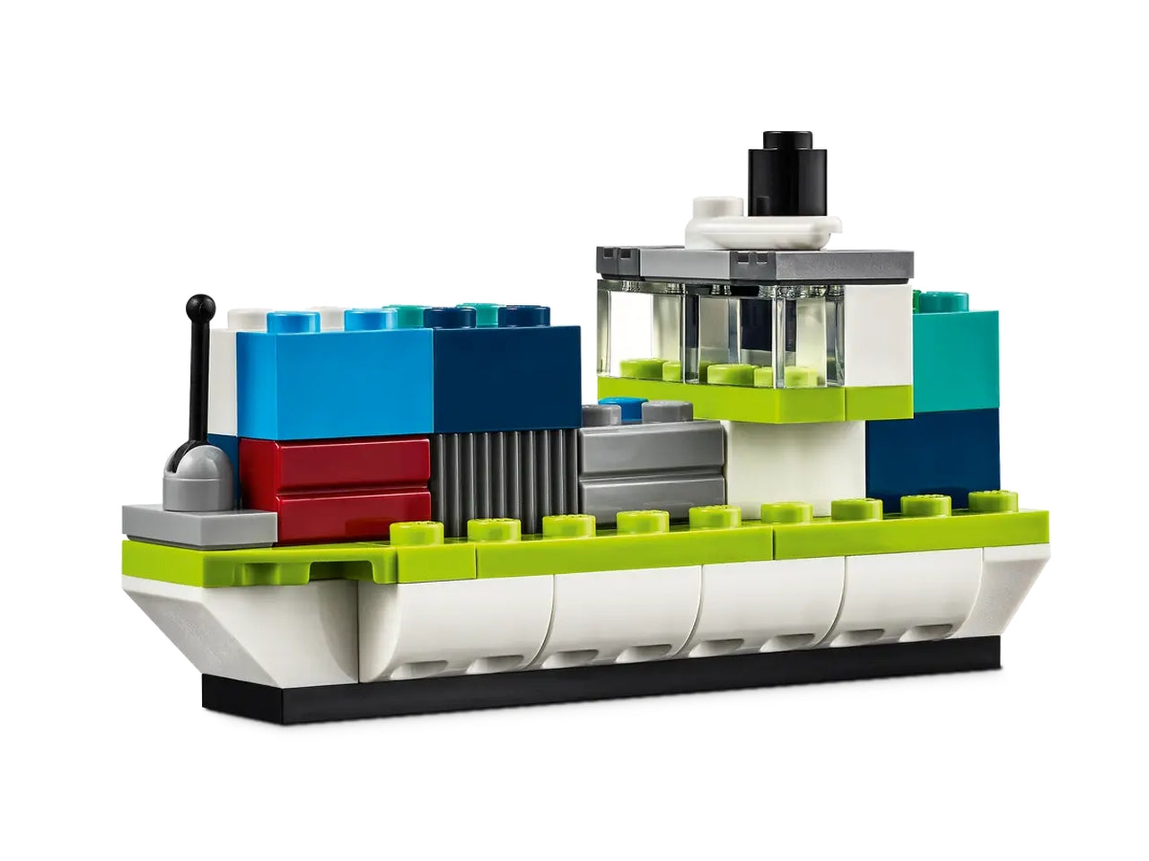 Lego classic veicoli creativi