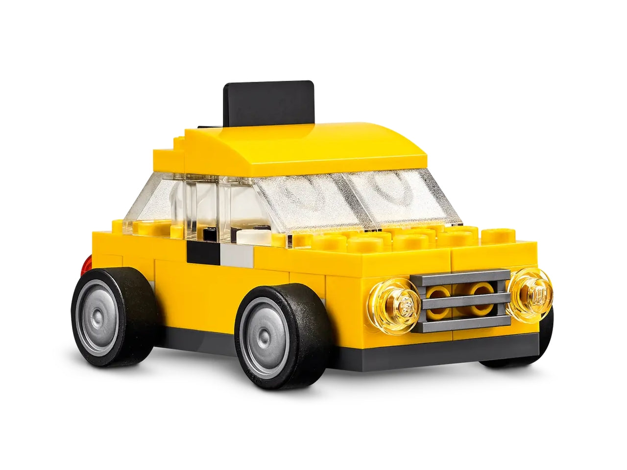 Lego classic veicoli creativi