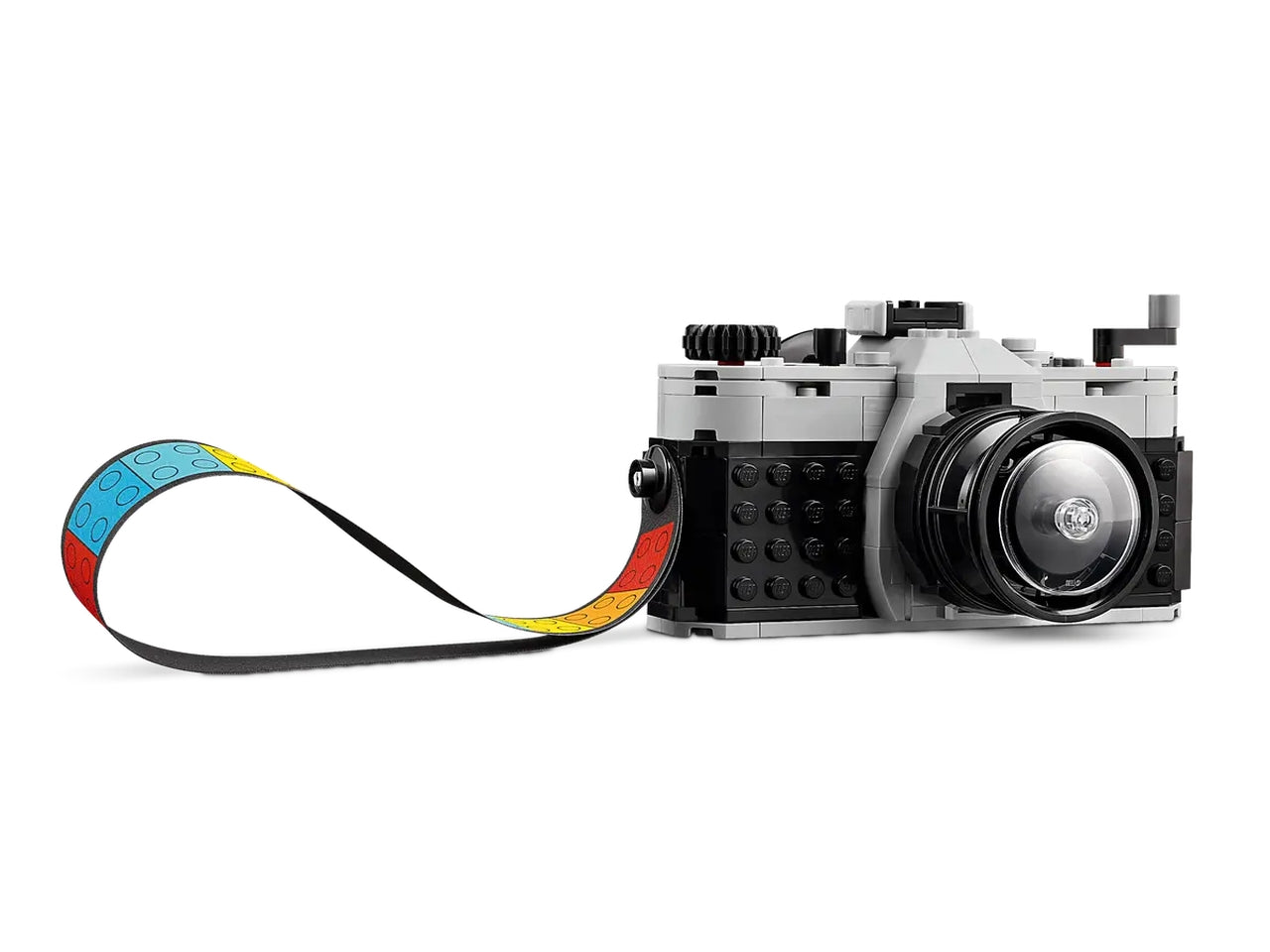 Lego creator fotocamera retrÃ²