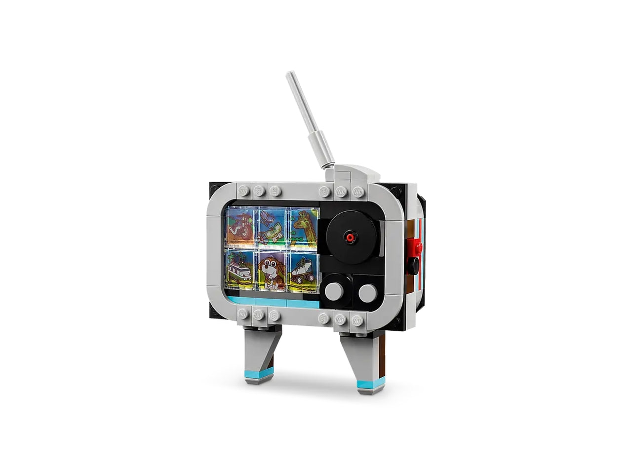 Lego creator fotocamera retrÃ²