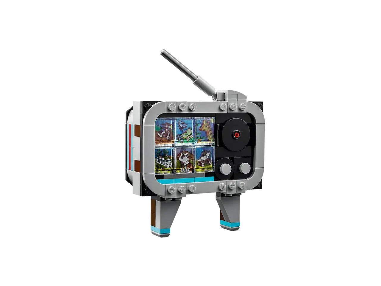 Lego creator fotocamera retrÃ²