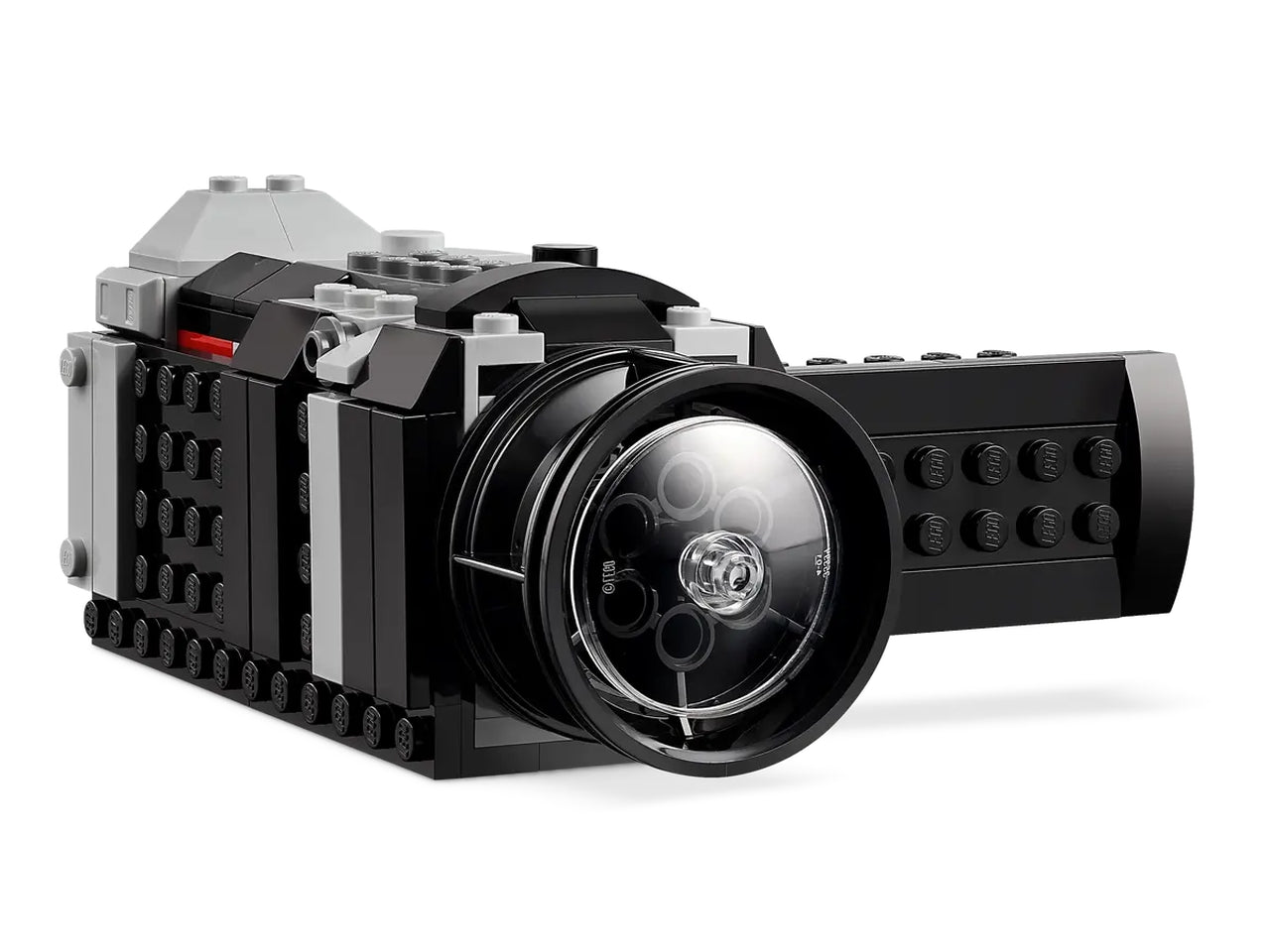 Lego creator fotocamera retrÃ²