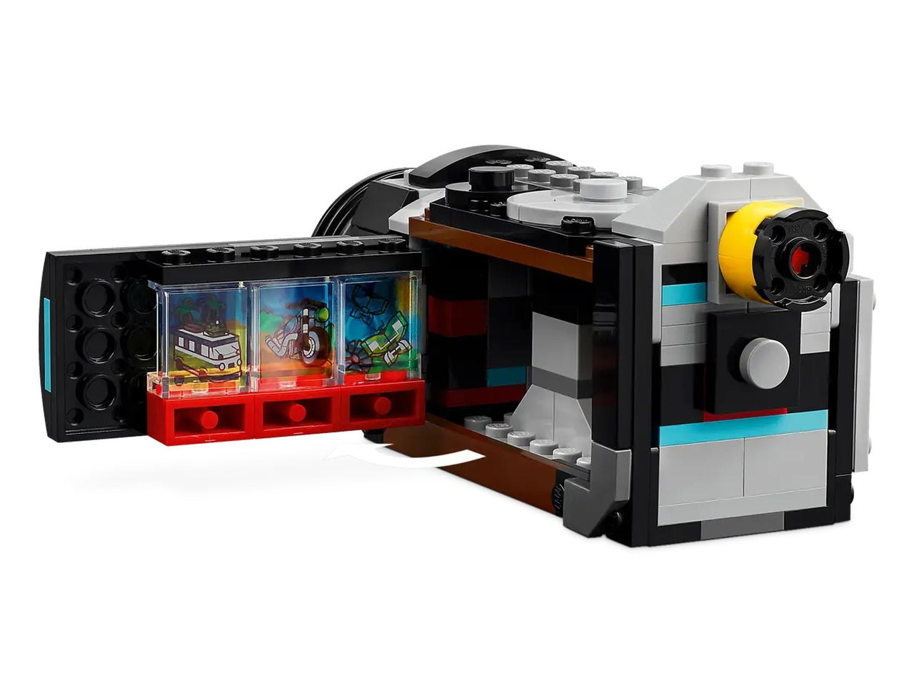 Lego creator fotocamera retrÃ²