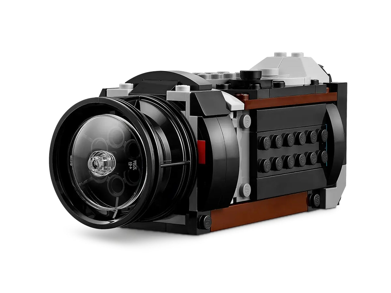Lego creator fotocamera retrÃ²