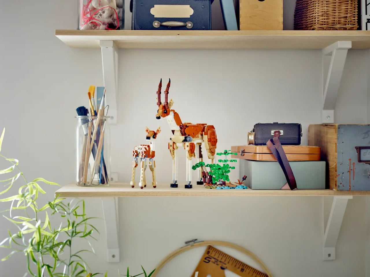 Lego creator animali del safari