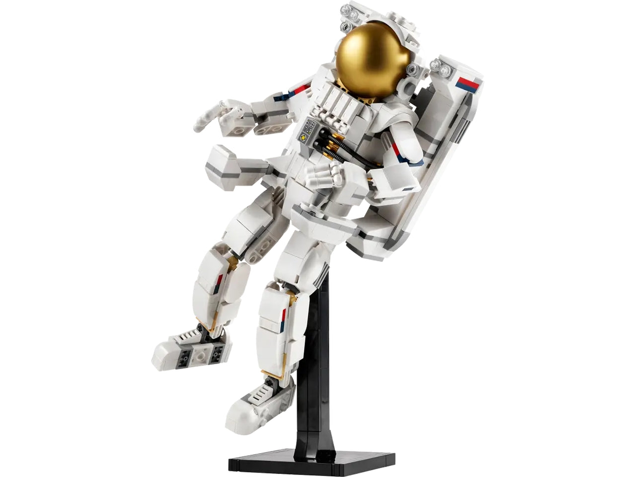 Lego creator astronauta