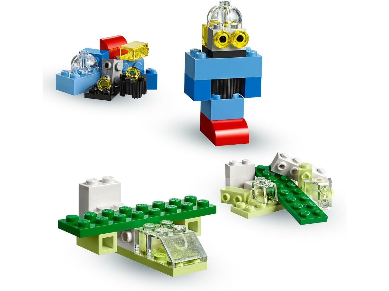 Lego Classic Valigetta Creativa 10713