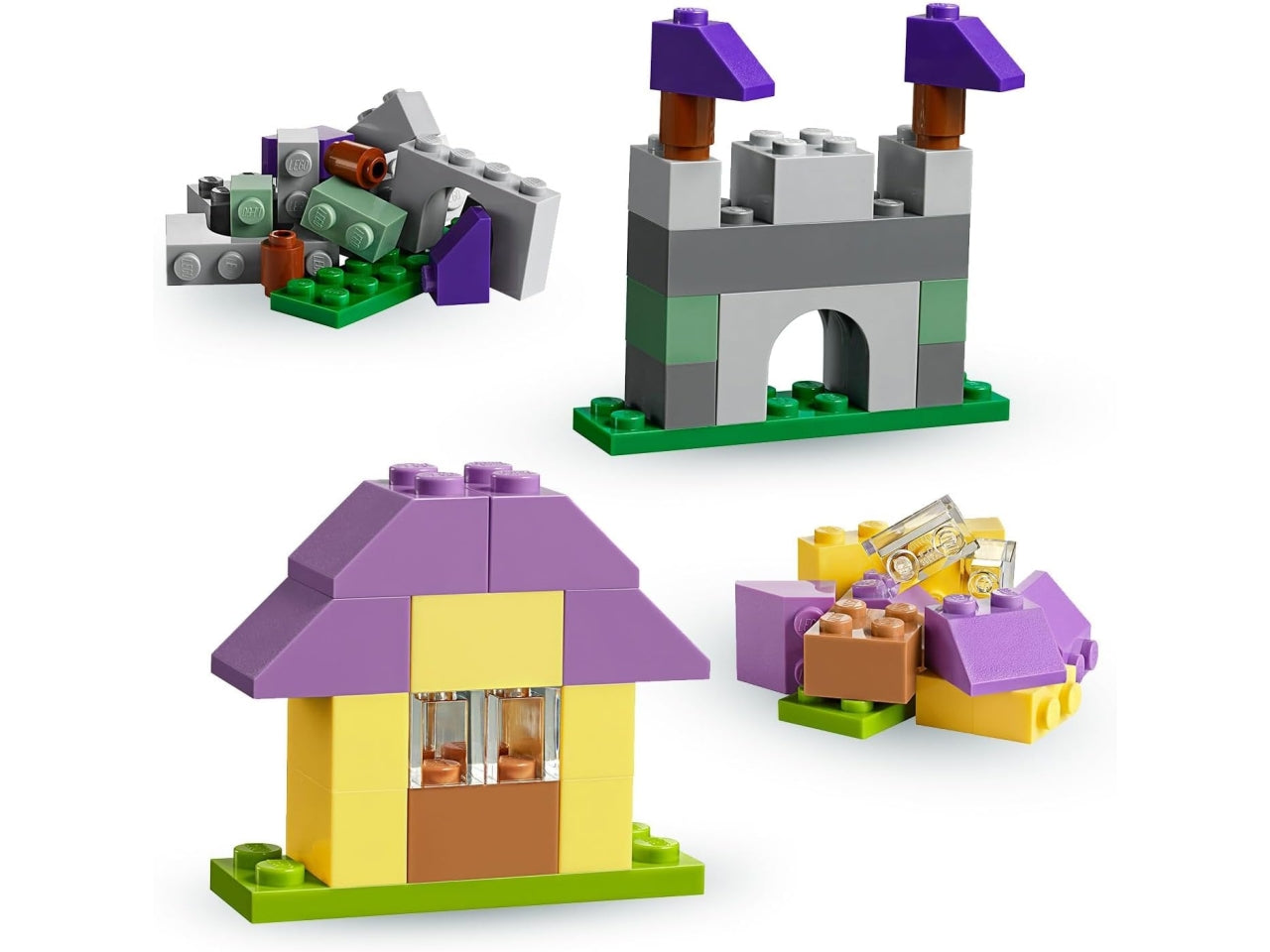 Lego Classic Valigetta Creativa 10713