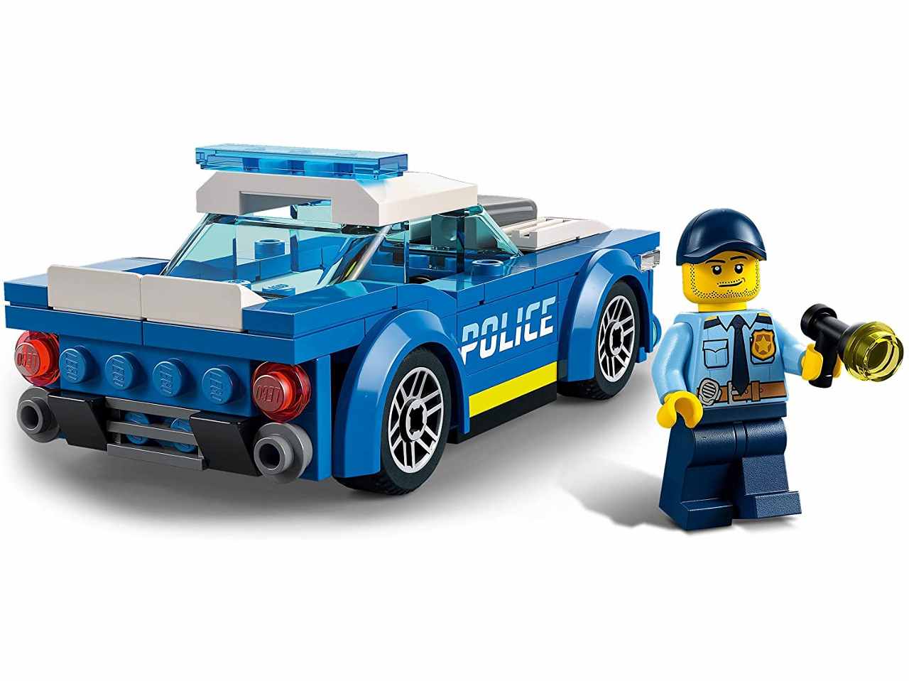 Lego City Auto della Polizia 60312