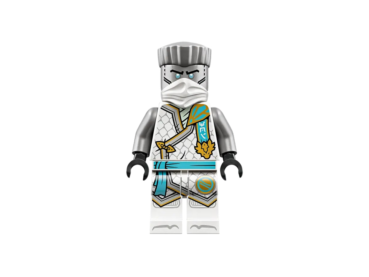 Lego Ninjago Moto di ghiaccio di Zane, set di costruzioni in scatola da 84 pezzi, 7+ anni 71816