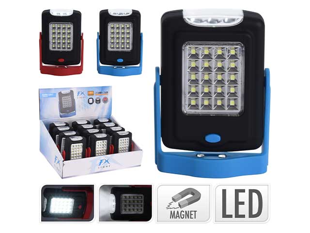 Lampada da lavoro cy8900800