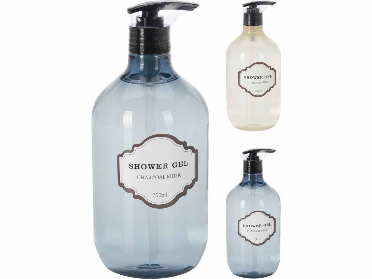 Dispenser showergel 750ml 905600700