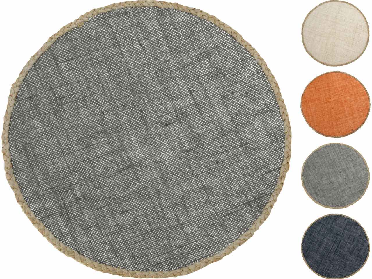 Tovaglietta tonda clr hz1101850