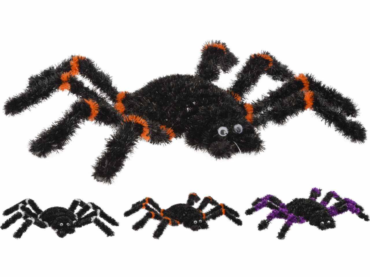 Ragno halloween 34x27cm