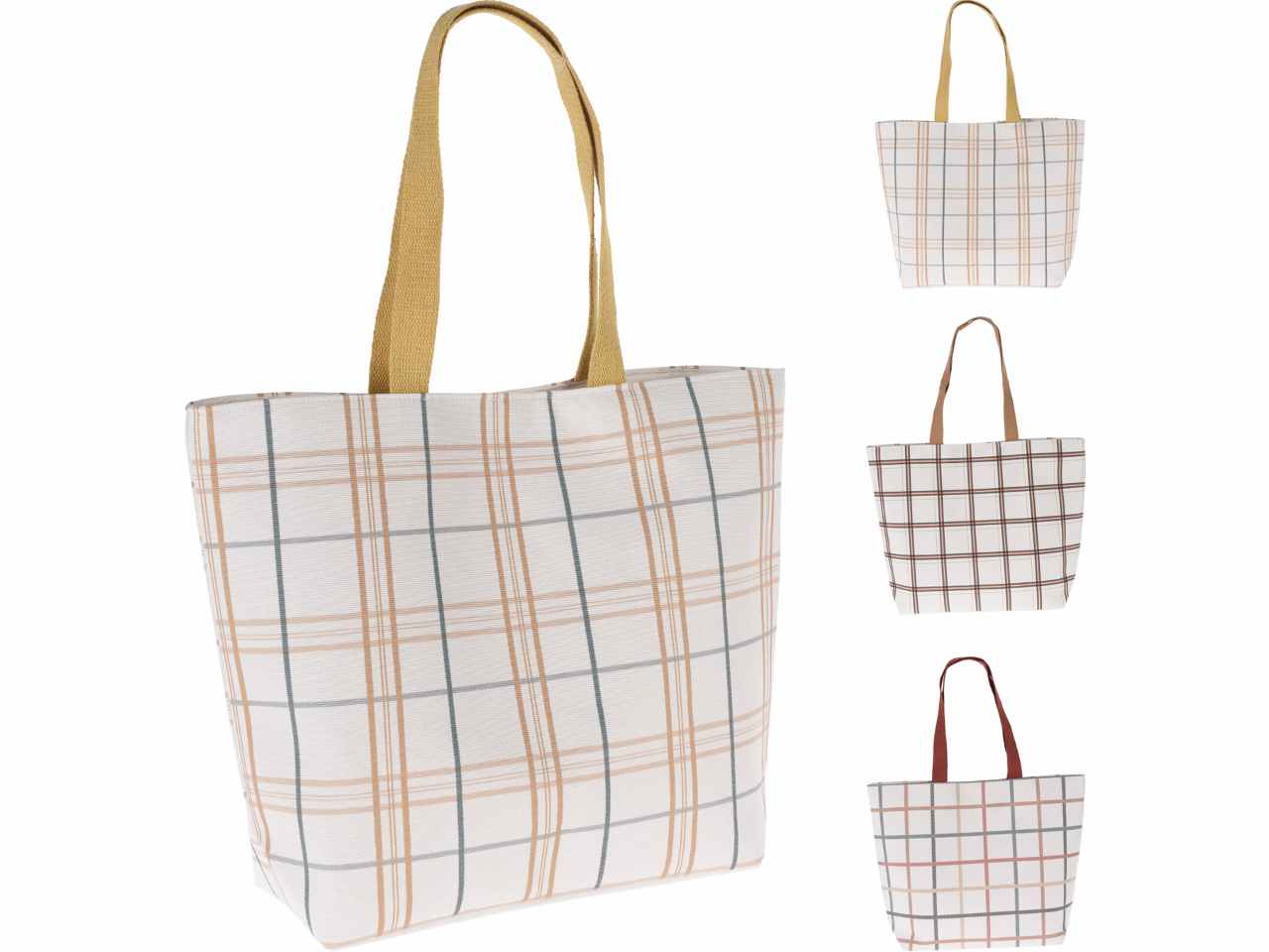 Borsa mare 50x38cm 3 assortimenti