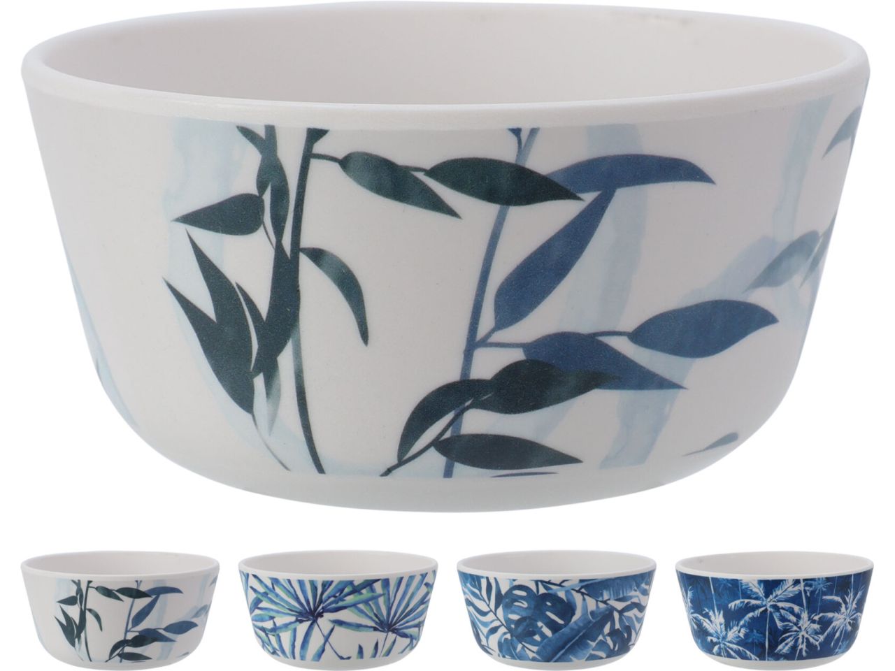 Bolo in melamina 10x5cm in 6 assortimenti