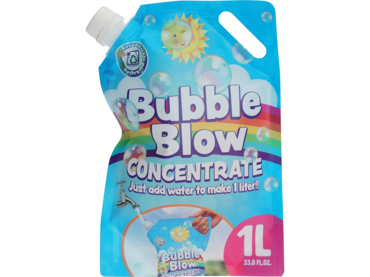Liquido per bolle di sapone 1lt