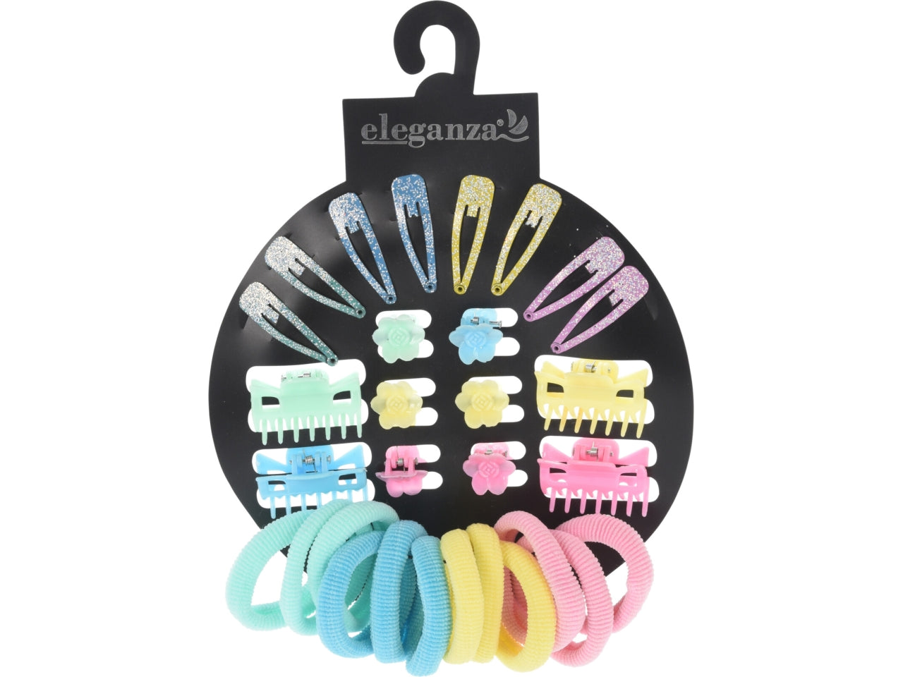 Accessori capelli il set comprende 30 accessori