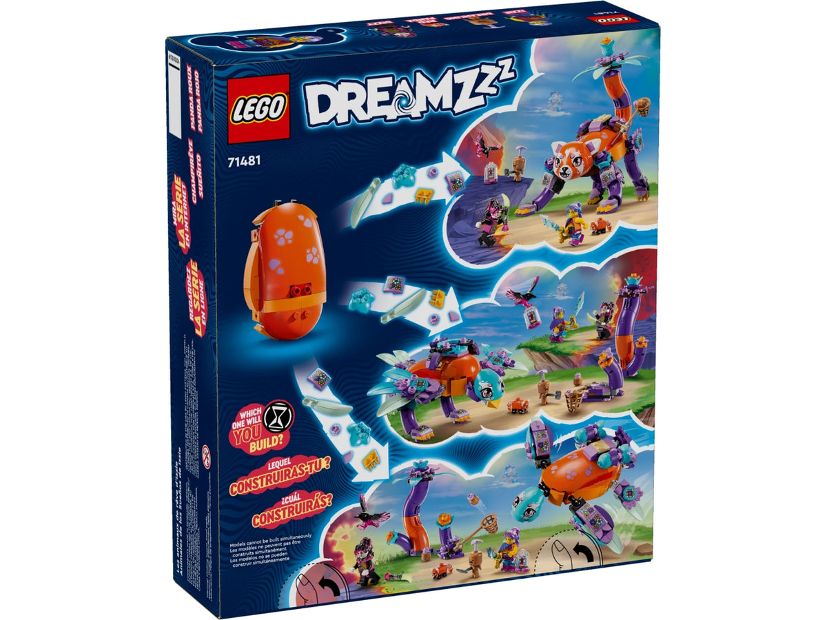 LEGO DREAMZzz - Lascia schiudere lâimmaginazione: sblocca la creativitÃ  dei bambini con lâuovo magico e Gli animali da sogno di Izzie per i bambini e le bambine dagli 8 anni in su 71481 $