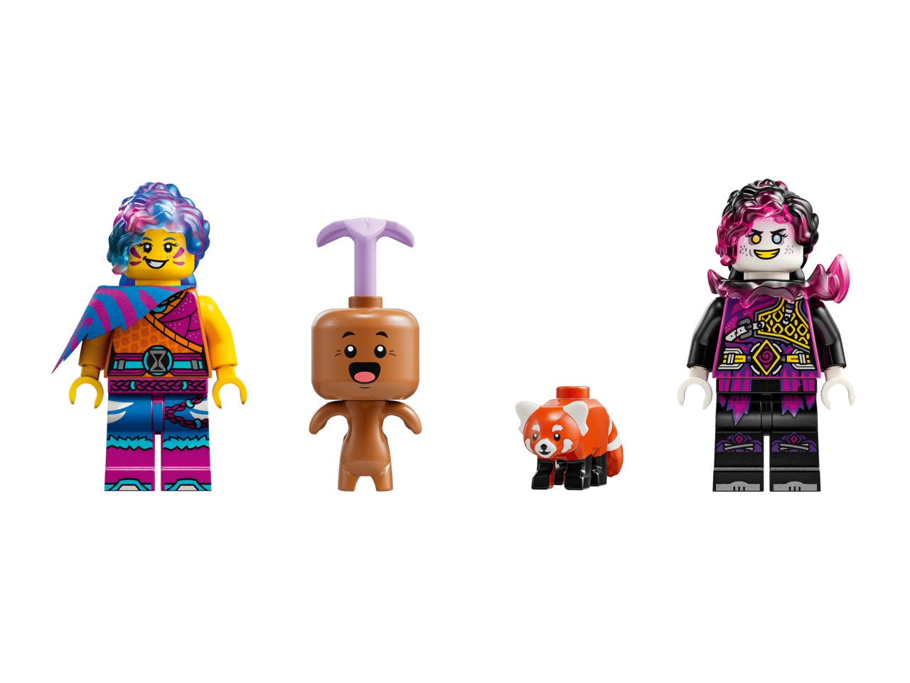 LEGO DREAMZzz - Lascia schiudere lâimmaginazione: sblocca la creativitÃ  dei bambini con lâuovo magico e Gli animali da sogno di Izzie per i bambini e le bambine dagli 8 anni in su 71481