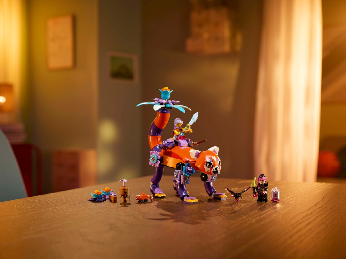 LEGO DREAMZzz - Lascia schiudere lâimmaginazione: sblocca la creativitÃ  dei bambini con lâuovo magico e Gli animali da sogno di Izzie per i bambini e le bambine dagli 8 anni in su 71481 $
