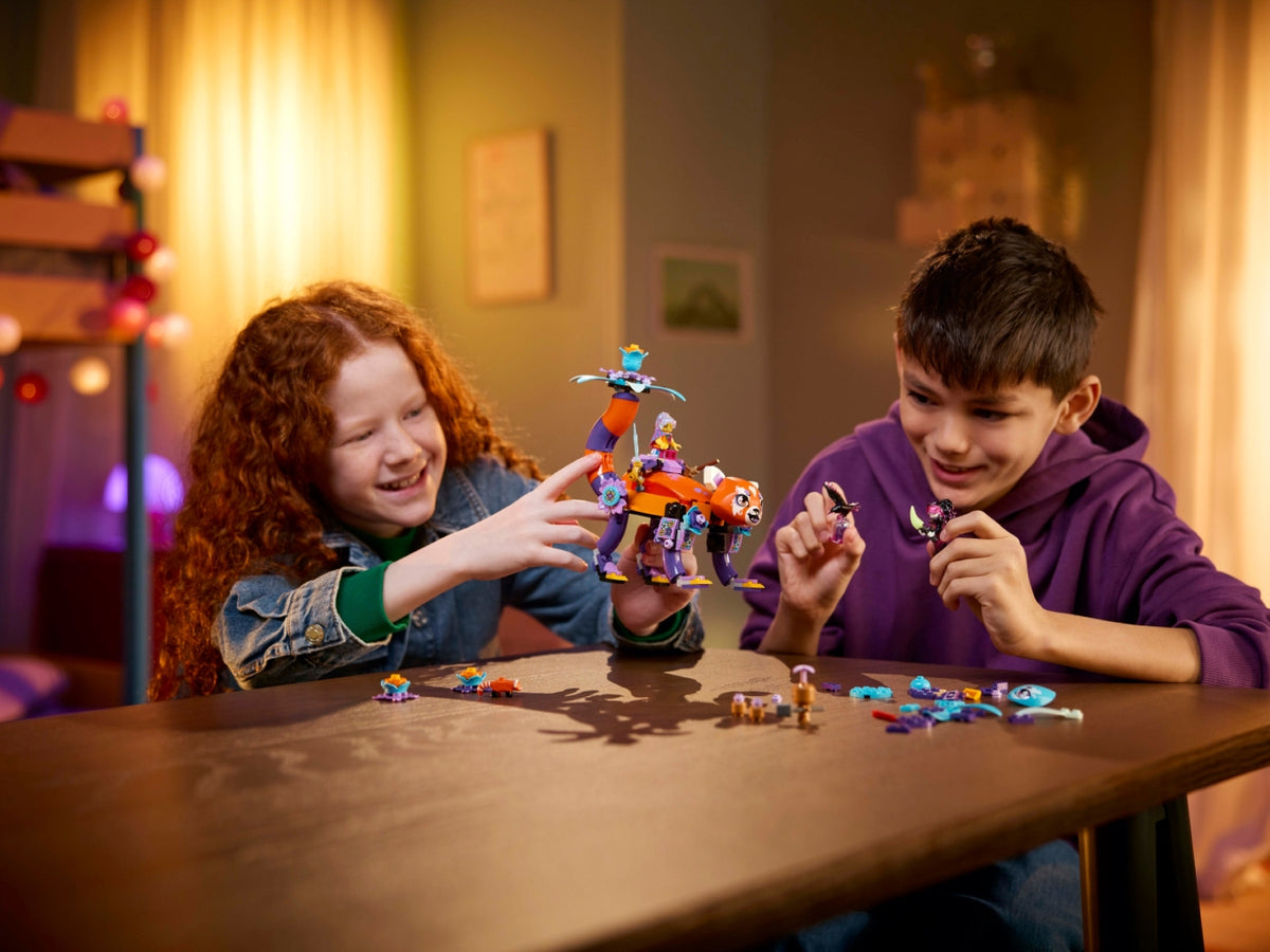 LEGO DREAMZzz - Lascia schiudere lâimmaginazione: sblocca la creativitÃ  dei bambini con lâuovo magico e Gli animali da sogno di Izzie per i bambini e le bambine dagli 8 anni in su 71481 $