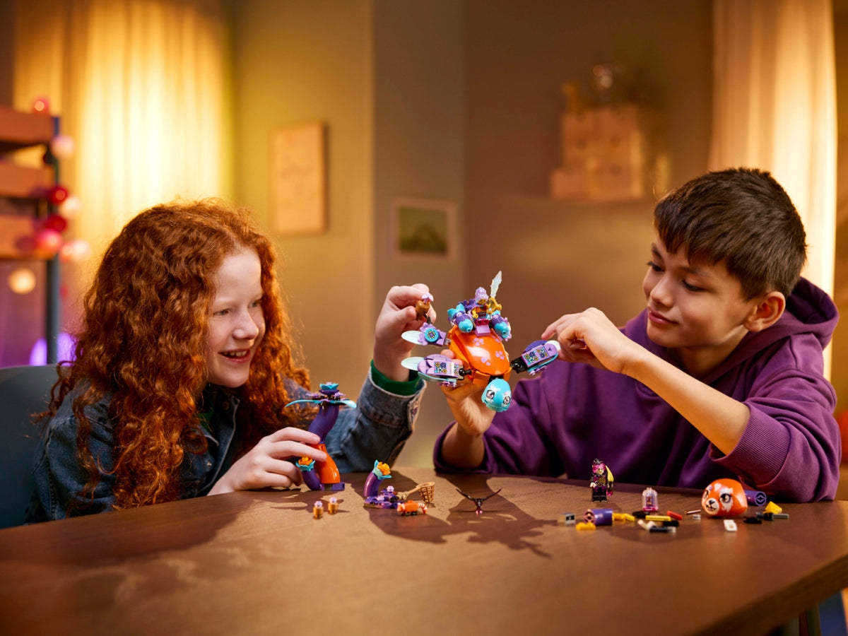 LEGO DREAMZzz - Lascia schiudere lâimmaginazione: sblocca la creativitÃ  dei bambini con lâuovo magico e Gli animali da sogno di Izzie per i bambini e le bambine dagli 8 anni in su 71481 $