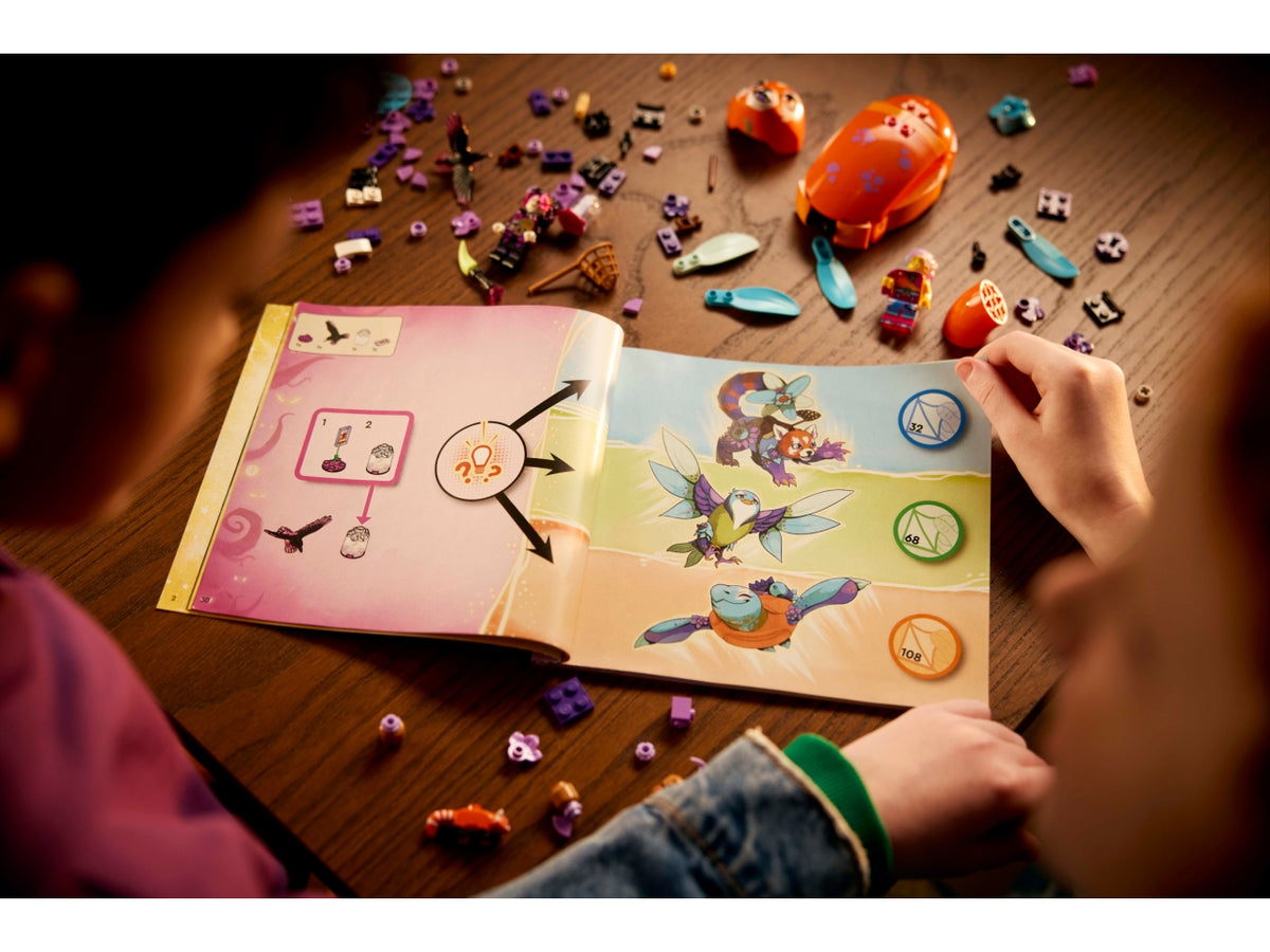LEGO DREAMZzz - Lascia schiudere lâimmaginazione: sblocca la creativitÃ  dei bambini con lâuovo magico e Gli animali da sogno di Izzie per i bambini e le bambine dagli 8 anni in su 71481 $
