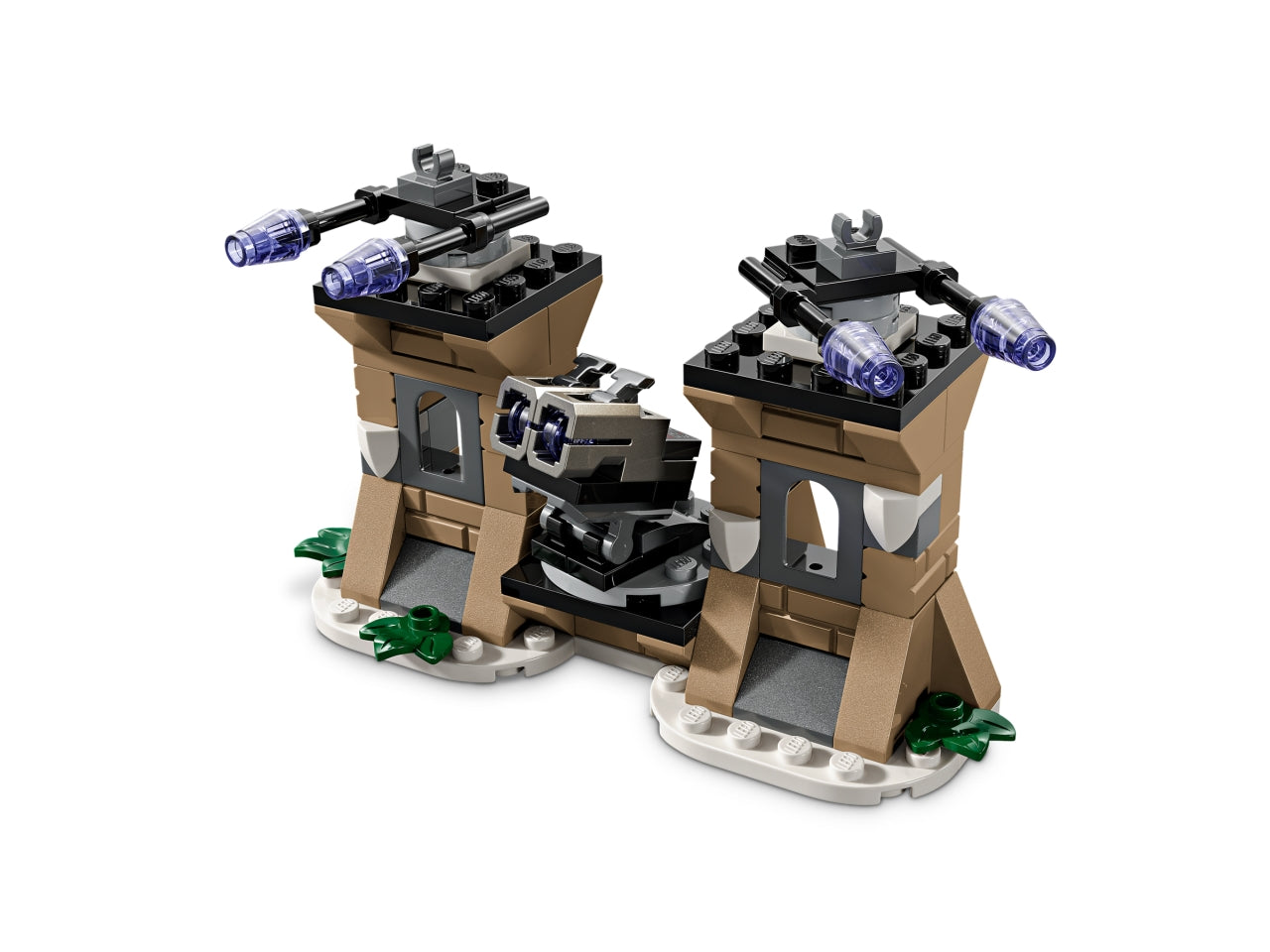 LEGO Marvel - Giocattolo di Iron Man costruibile: metti lâazione di Avengers: Age of Ultron dei Marvel Studios nelle mani dei bambini con il set Iron Man e Legione di ferro vs. Soldato Hydra per i bambini e le bambine dai 6 anni in su 76288