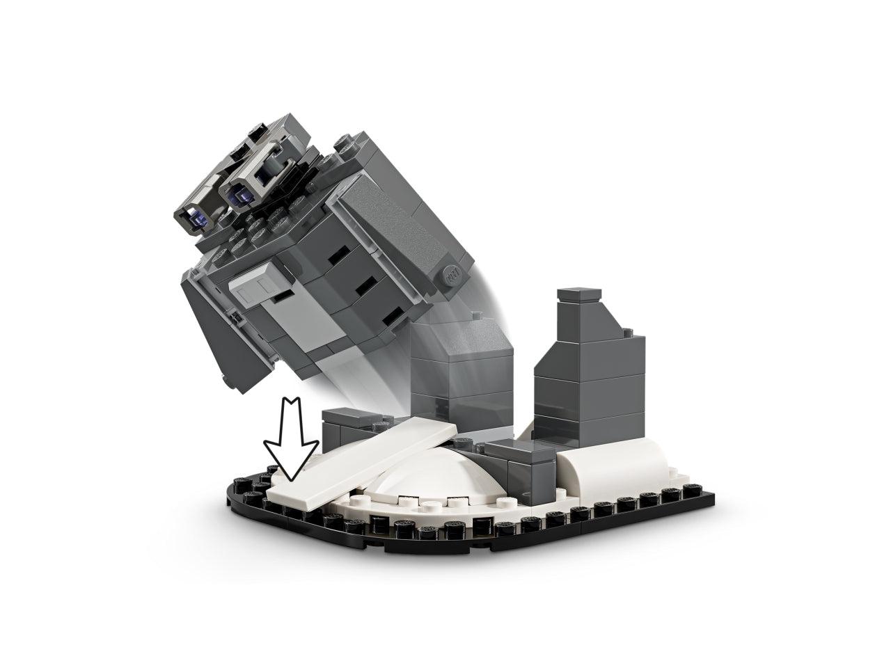 LEGO Marvel - Playset Avengers: questo giocattolo con supereroi costruibili ricrea lâepica battaglia di Avengers: Age of Ultron dei Marvel Studios con una serie di minifigure e caratteristiche autentiche 76291