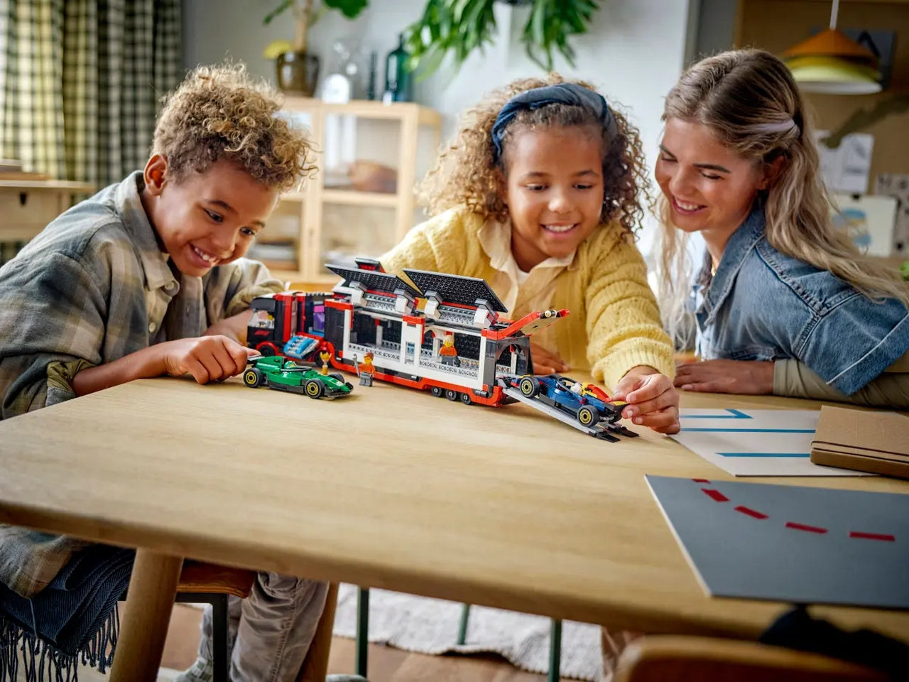 Lego City Formula 1086 pezzi per etÃ  8+ 60445