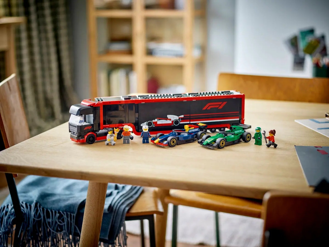 Lego City Formula 1086 pezzi per etÃ  8+ 60445