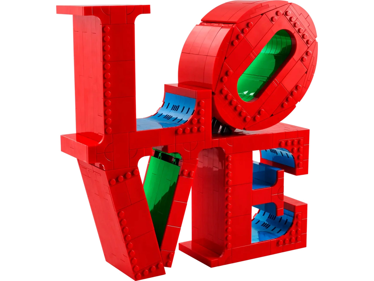 Lego Art love 791 pezzi
per etÃ  18+ 31214