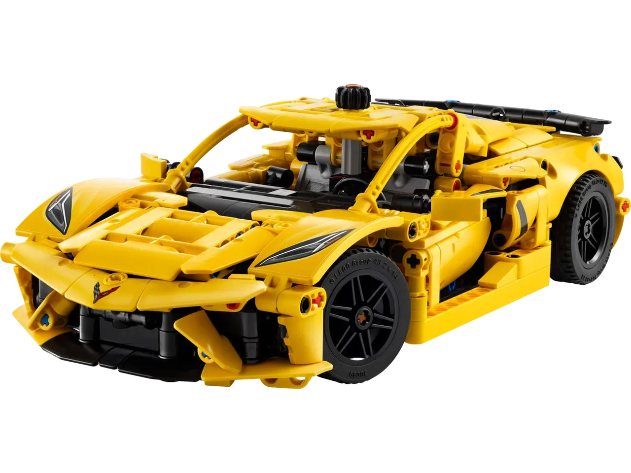Lego Technic Chevrolet Corvette stingray 732 pezzi per etÃ  9+ 42205
